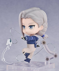 The Legend of Hei II Nendoroid Action Figure Luye 10 cm 4580828676763