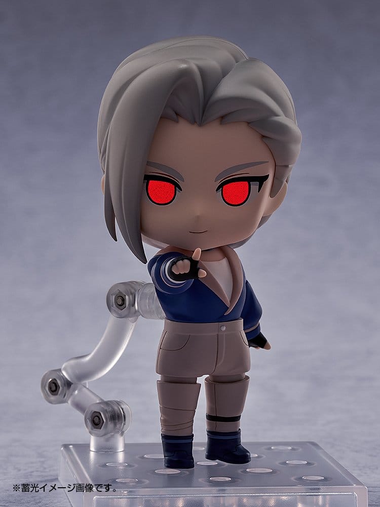 The Legend of Hei II Nendoroid Action Figure Luye 10 cm 4580828676763