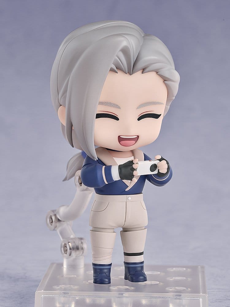 The Legend of Hei II Nendoroid Action Figure Luye 10 cm 4580828676763