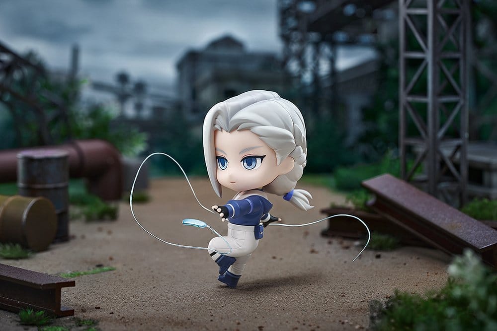 The Legend of Hei II Nendoroid Action Figure Luye 10 cm 4580828676763