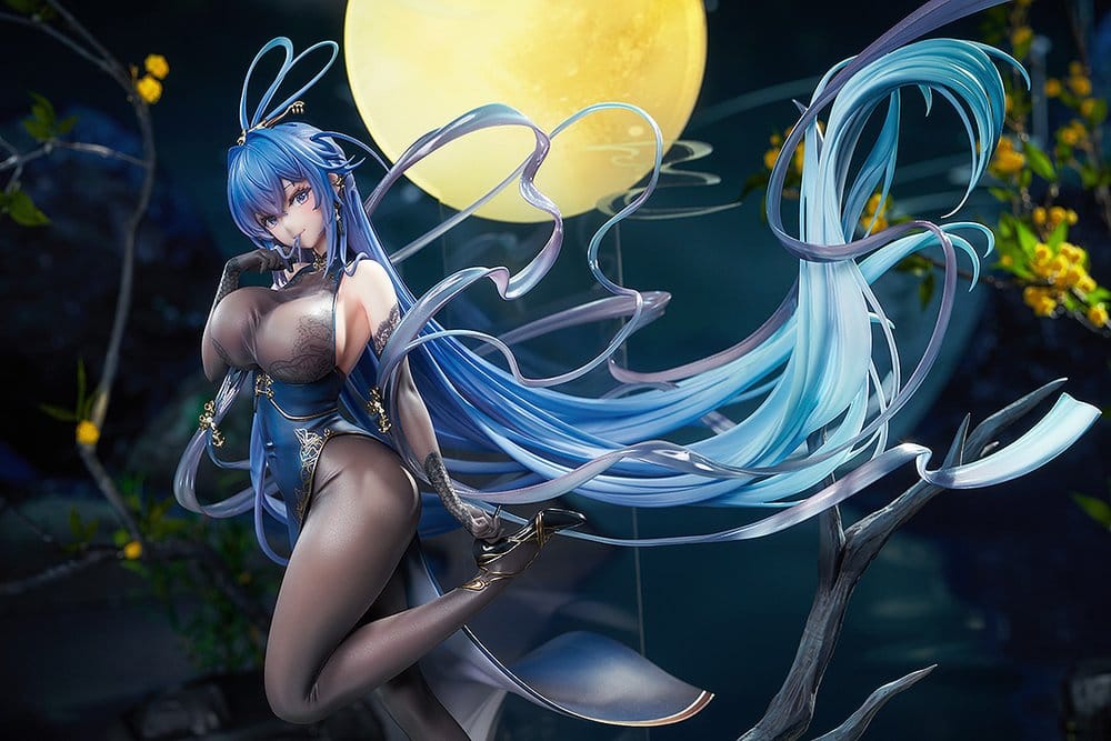 Azur Lane PVC Figure 1/7 New Jersey: Dancing in the Moonlight Ver. 34 cm 4580828676770