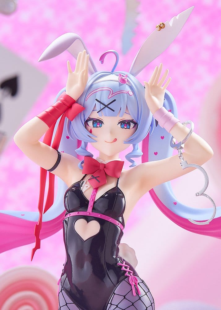 Pop Up Parade Hatsune Miku: Rabbit Hole Ver. L Size 24 cm 4580828676800