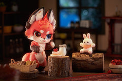 Fluffy Land Nendoroid Action Figure River (re-run) 10 cm 4580828676824