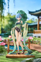 Re:ZERO -Starting Life in Another World- Statue 1/7 Rem: Breather in the Garden Ver. 26 cm 4580828676831