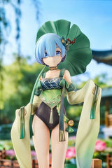 Re:ZERO -Starting Life in Another World- Statue 1/7 Rem: Breather in the Garden Ver. 26 cm 4580828676831