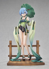 Re:ZERO -Starting Life in Another World- Statue 1/7 Rem: Breather in the Garden Ver. 26 cm 4580828676831
