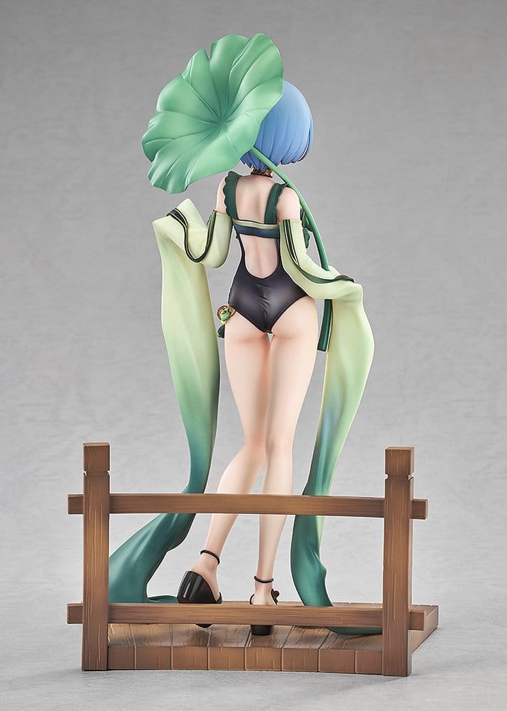 Re:ZERO -Starting Life in Another World- Statue 1/7 Rem: Breather in the Garden Ver. 26 cm 4580828676831