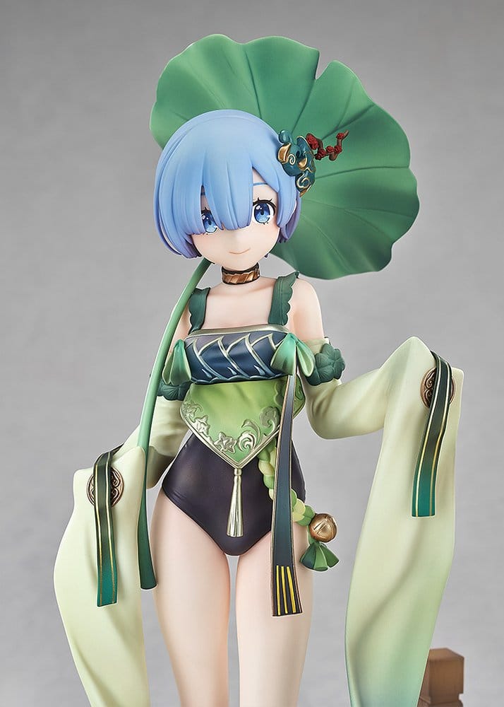 Re:ZERO -Starting Life in Another World- Statue 1/7 Rem: Breather in the Garden Ver. 26 cm 4580828676831