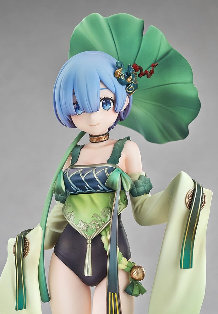 Re:ZERO -Starting Life in Another World- Statue 1/7 Rem: Breather in the Garden Ver. 26 cm 4580828676831