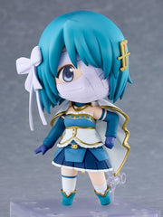 Puella Magi Madoka Magica the Movie -Walpurgisnacht: Rising- Nendoroid Basic Action Figure Sayaka Miki - Walpurgisnacht: Rising Ver. 10,0 cm 4580828676916