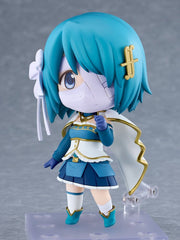 Puella Magi Madoka Magica the Movie -Walpurgisnacht: Rising- Nendoroid Basic Action Figure Sayaka Miki - Walpurgisnacht: Rising Ver. 10,0 cm 4580828676916