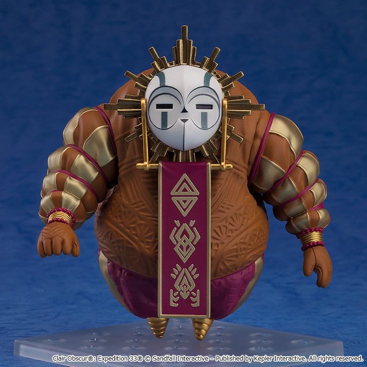 Clair Obscur: Expedition 33 Nendoroid Action Figure Esquie 10 cm 4580828677081