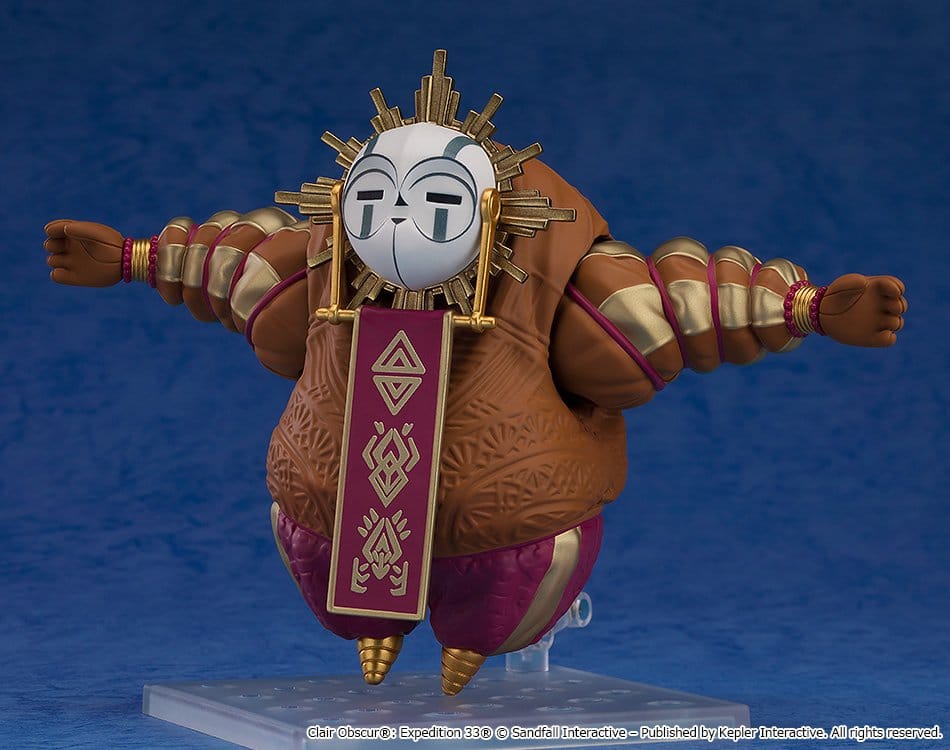 Clair Obscur: Expedition 33 Nendoroid Action Figure Esquie 10 cm 4580828677081