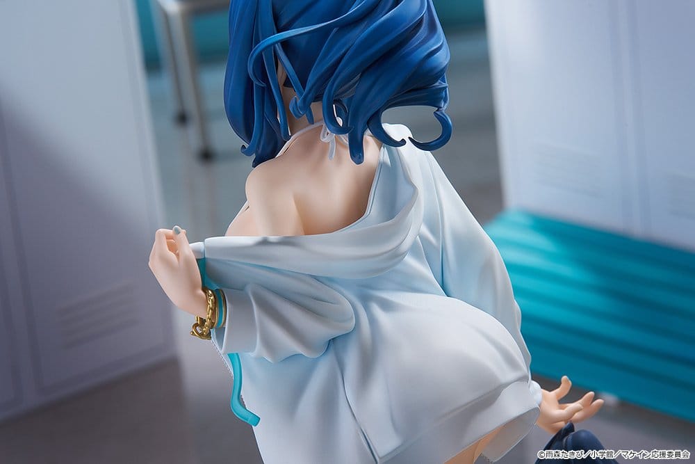 Makeine: Too Many Losing Heroines! PVC Figure 1/7 Anna Yanami: Swimsuit Ver. 24 cm 4580828677098