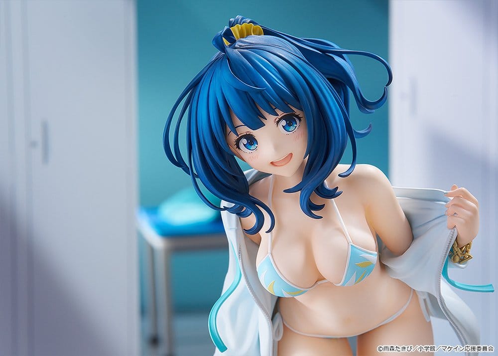 Makeine: Too Many Losing Heroines! PVC Figure 1/7 Anna Yanami: Swimsuit Ver. 24 cm 4580828677098