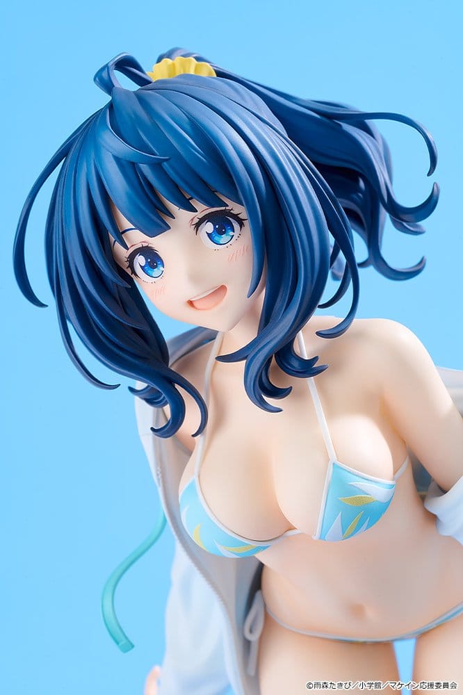 Makeine: Too Many Losing Heroines! PVC Figure 1/7 Anna Yanami: Swimsuit Ver. 24 cm 4580828677098