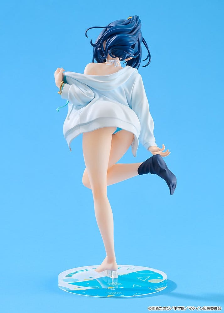 Makeine: Too Many Losing Heroines! PVC Figure 1/7 Anna Yanami: Swimsuit Ver. 24 cm 4580828677098