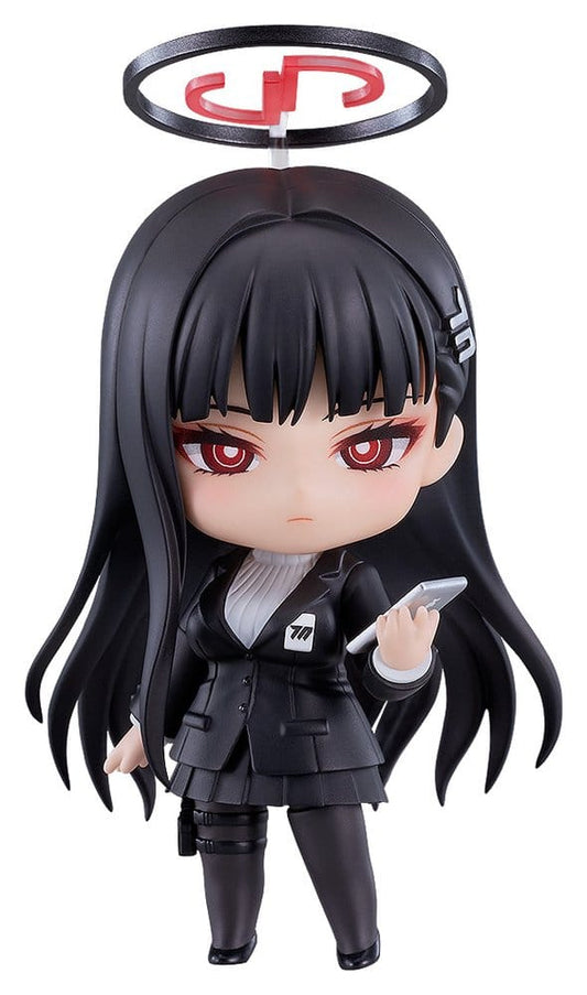 Blue Archive Nendoroid Action Figure Rio Tsukatsuki 10,0 cm 4580828677104