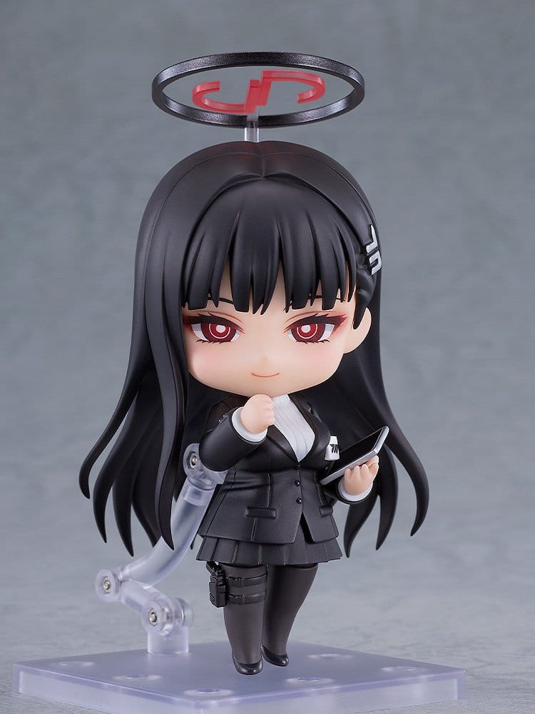 Blue Archive Nendoroid Action Figure Rio Tsukatsuki 10,0 cm 4580828677104
