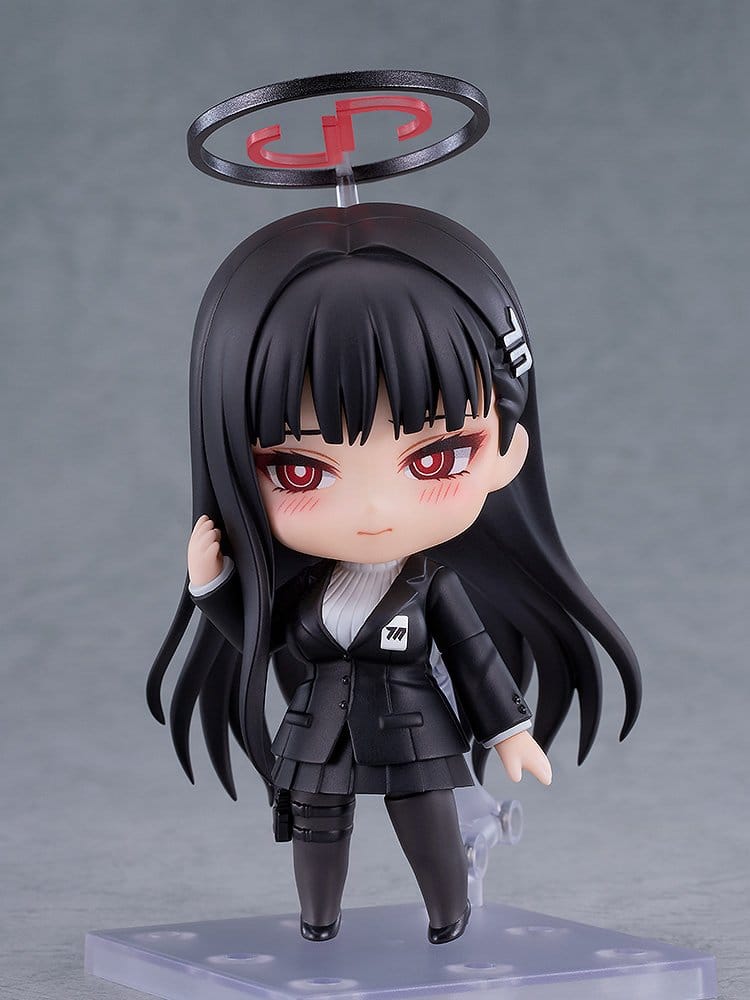 Blue Archive Nendoroid Action Figure Rio Tsukatsuki 10,0 cm 4580828677104