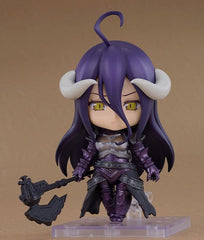 Overlord Nendoroid Basic Action Figure Albedo: Armor Ver. 10 cm 4580828677234