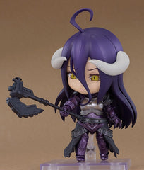 Overlord Nendoroid Basic Action Figure Albedo: Armor Ver. 10 cm 4580828677234