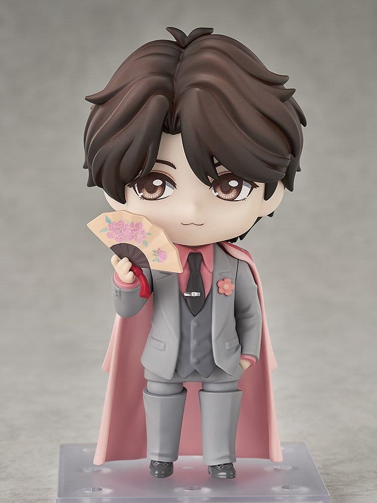Time Raiders Nendoroid Action Figure Xie Yuchen 10 cm 4580828677470