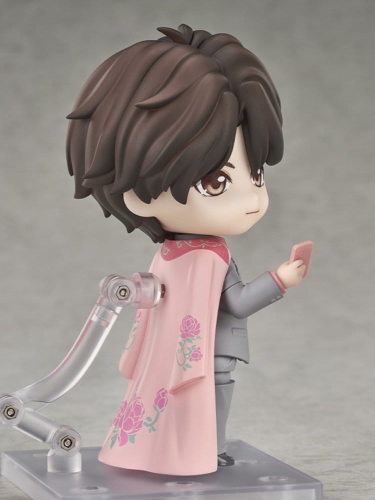 Time Raiders Nendoroid Action Figure Xie Yuchen 10 cm 4580828677470