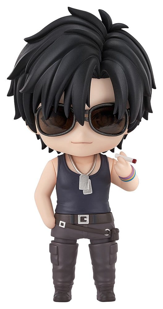 Time Raiders Nendoroid Action Figure Hei Yanjing 10 cm 4580828677487