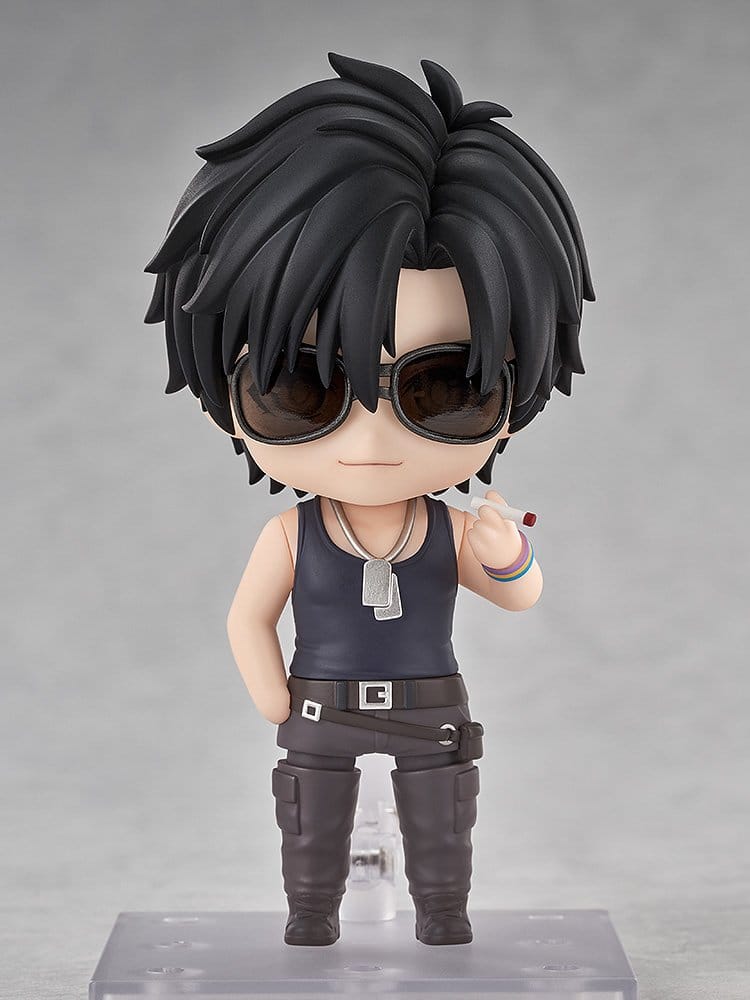 Time Raiders Nendoroid Action Figure Hei Yanjing 10 cm 4580828677487