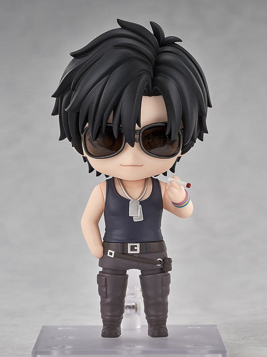 Time Raiders Nendoroid Action Figure Hei Yanjing 10 cm 4580828677487