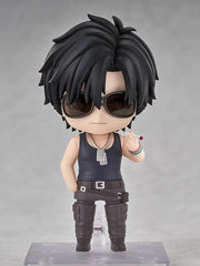 Time Raiders Nendoroid Action Figure Hei Yanjing 10 cm 4580828677487