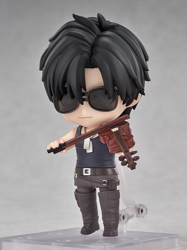 Time Raiders Nendoroid Action Figure Hei Yanjing 10 cm 4580828677487