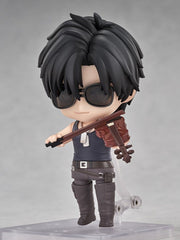 Time Raiders Nendoroid Action Figure Hei Yanjing 10 cm 4580828677487