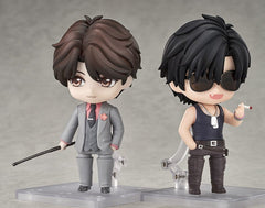 Time Raiders Nendoroid Action Figure Hei Yanjing 10 cm 4580828677487