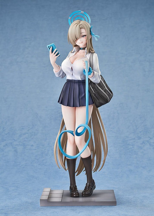 Blue Archive PVC Figure 1/7 Asuna (School): Memorial Lobby Ver. 26 cm 4580828677494