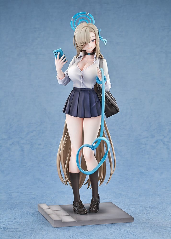 Blue Archive PVC Figure 1/7 Asuna (School): Memorial Lobby Ver. 26 cm 4580828677494