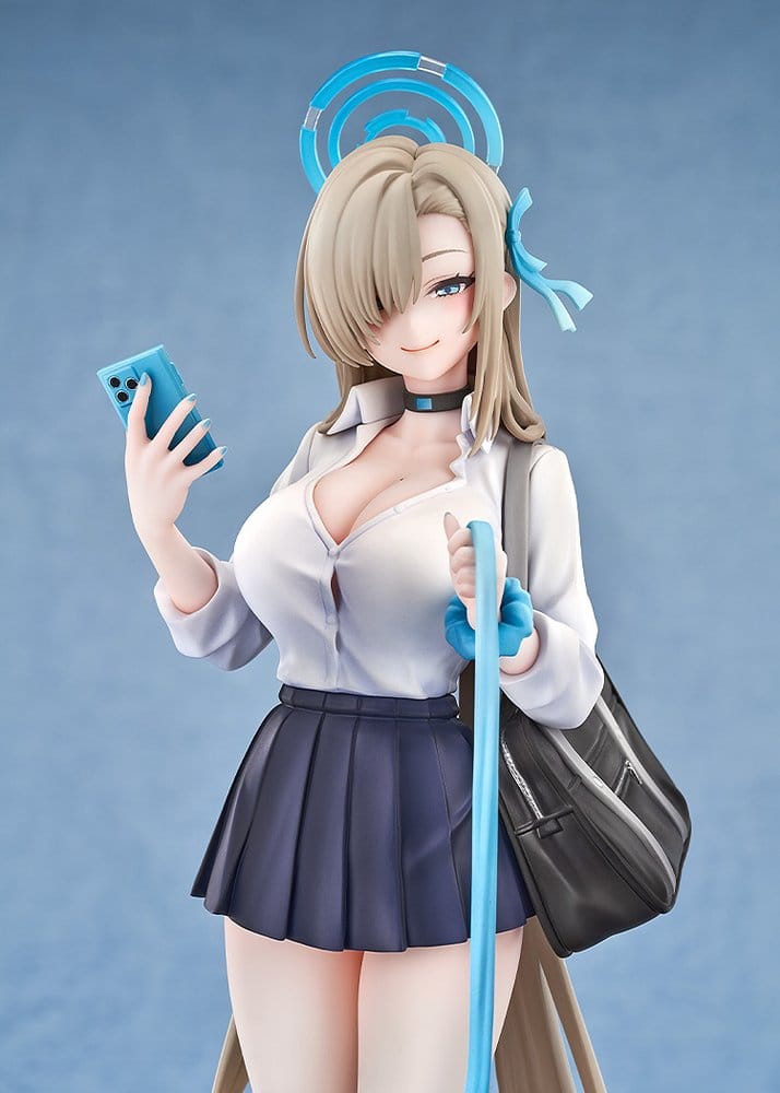 Blue Archive PVC Figure 1/7 Asuna (School): Memorial Lobby Ver. 26 cm 4580828677494