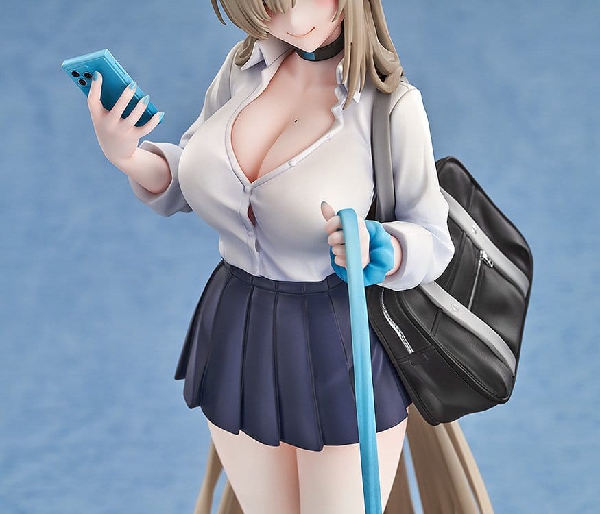 Blue Archive PVC Figure 1/7 Asuna (School): Memorial Lobby Ver. 26 cm 4580828677494