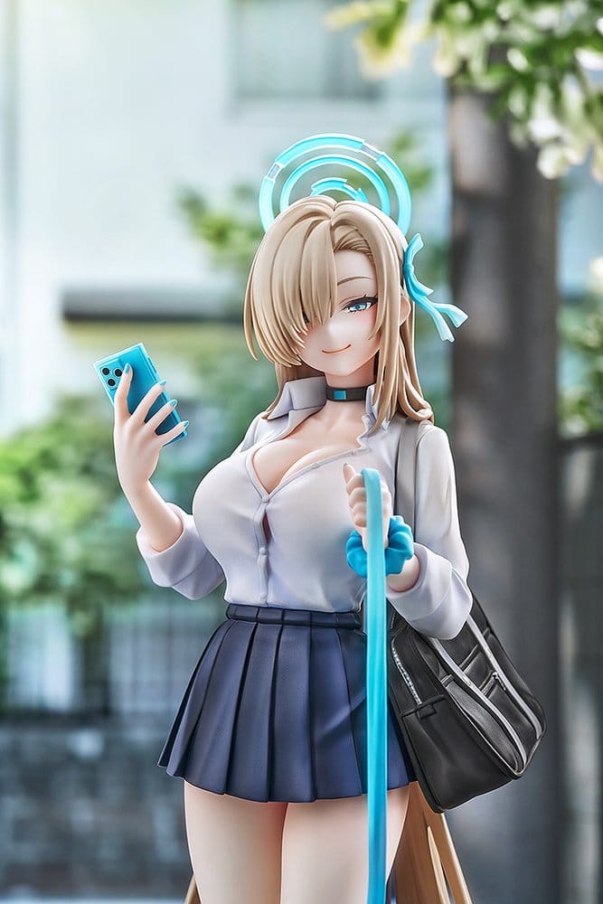 Blue Archive PVC Figure 1/7 Asuna (School): Memorial Lobby Ver. 26 cm 4580828677494