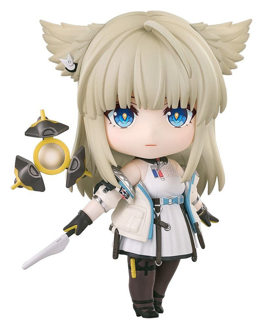 Arknights: Endfield Nendoroid Actionfigur Perlica 10 cmArknights: Endfield Nendoroid Action Figure Perlica 10 cmArknights: Endfield Nendoroid figurine Perlica 10 cmArknights: Endfield Nendoroid Figura Perlica 10 cm 4580828677890