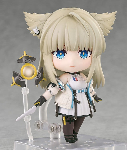 Arknights: Endfield Nendoroid Actionfigur Perlica 10 cmArknights: Endfield Nendoroid Action Figure Perlica 10 cmArknights: Endfield Nendoroid figurine Perlica 10 cmArknights: Endfield Nendoroid Figura Perlica 10 cm 4580828677890