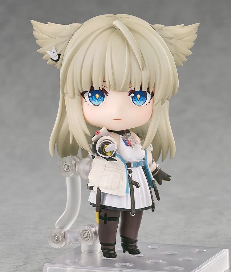 Arknights: Endfield Nendoroid Actionfigur Perlica 10 cmArknights: Endfield Nendoroid Action Figure Perlica 10 cmArknights: Endfield Nendoroid figurine Perlica 10 cmArknights: Endfield Nendoroid Figura Perlica 10 cm 4580828677890