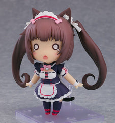 Nekopara Nendoroid Action Figure Chocola: Sekai Connect Ver. 10 cm 4580828677944