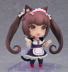 Nekopara Nendoroid Action Figure Chocola: Sekai Connect Ver. 10 cm 4580828677944