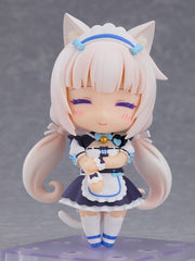 Nekopara Nendoroid Action Figure Vanilla: Sekai Connect Ver. 10 cm 4580828677951