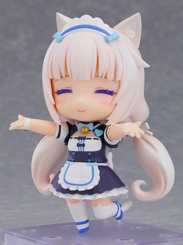 Nekopara Nendoroid Action Figure Vanilla: Sekai Connect Ver. 10 cm 4580828677951