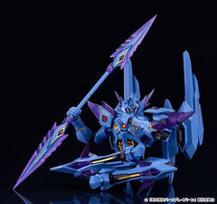 Brave Bang Bravern! Moderoid Plastic Model Kit Superbia 17 cm 4580828677968