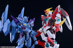 Brave Bang Bravern! Moderoid Plastic Model Kit Superbia 17 cm 4580828677968