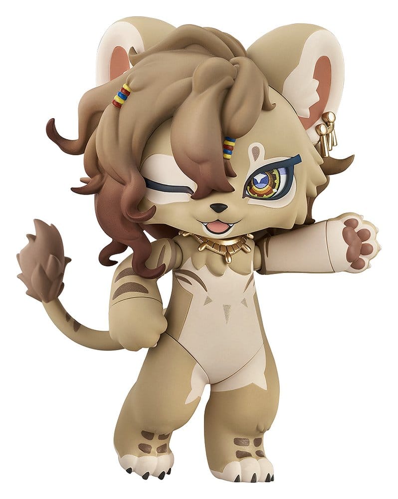 Fluffy Land Nendoroid Action Figure August 10 cm 4580828677999